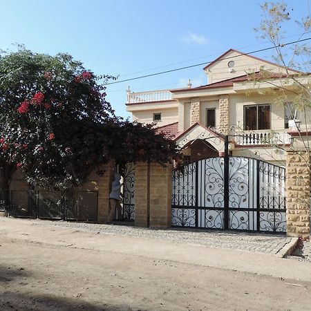Asimba Guest House Mek'ele 外观 照片