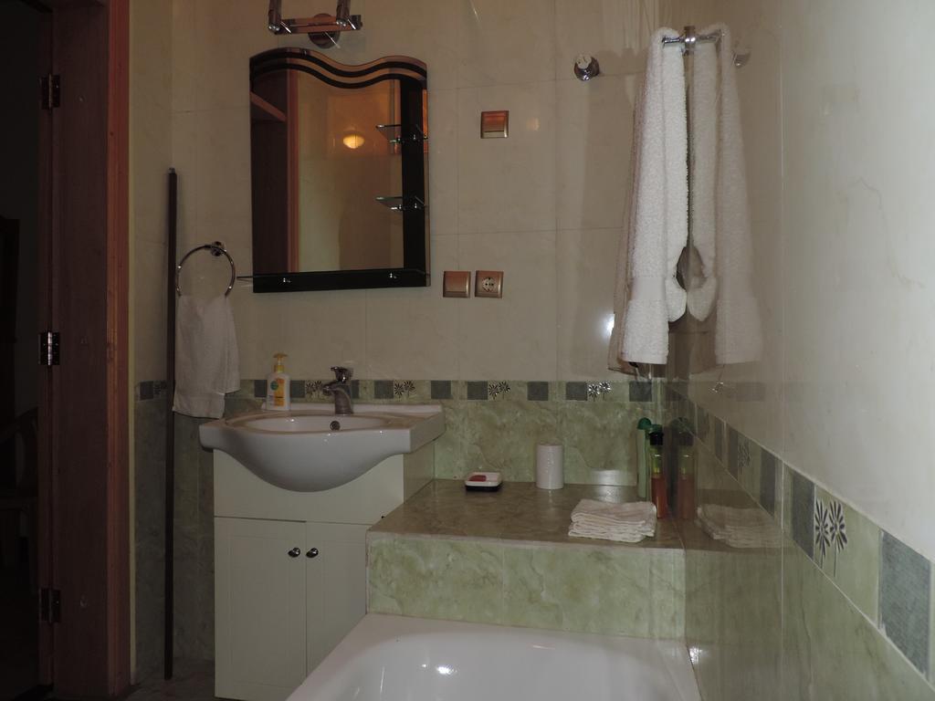 Asimba Guest House Mek'ele 外观 照片