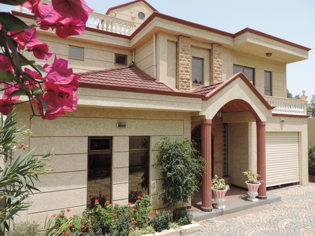 Asimba Guest House Mek'ele 外观 照片