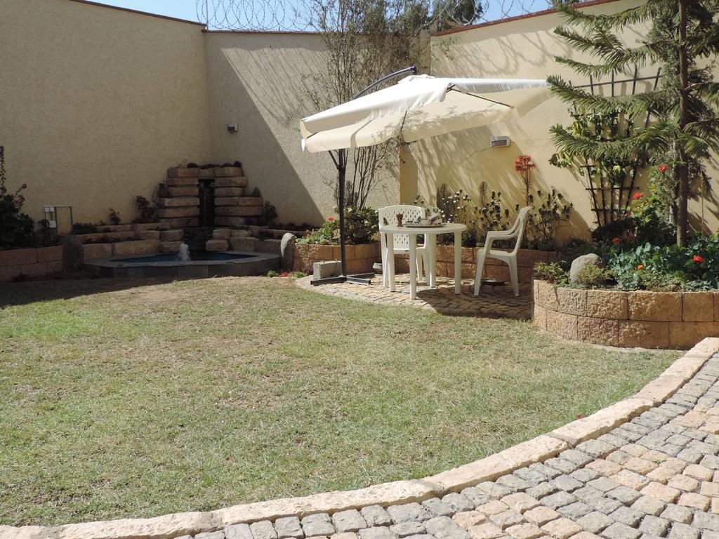 Asimba Guest House Mek'ele 外观 照片