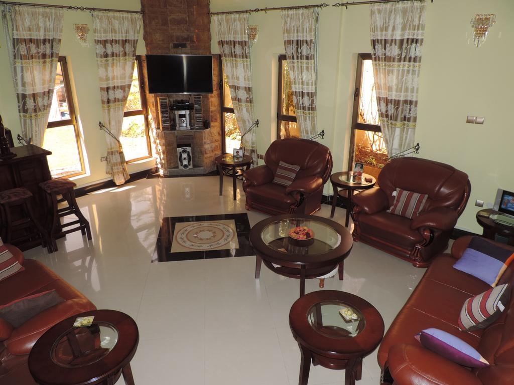 Asimba Guest House Mek'ele 外观 照片