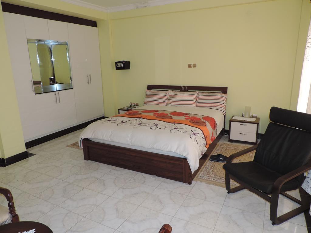 Asimba Guest House Mek'ele 外观 照片