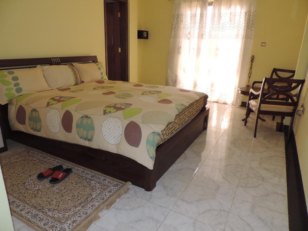 Asimba Guest House Mek'ele 外观 照片